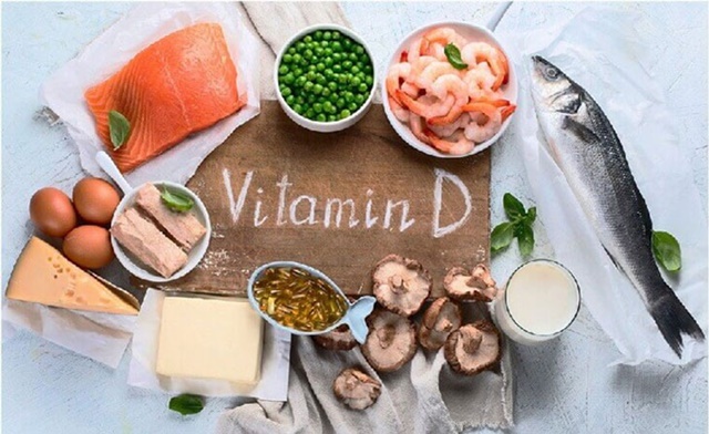 How does vitamin D affect height