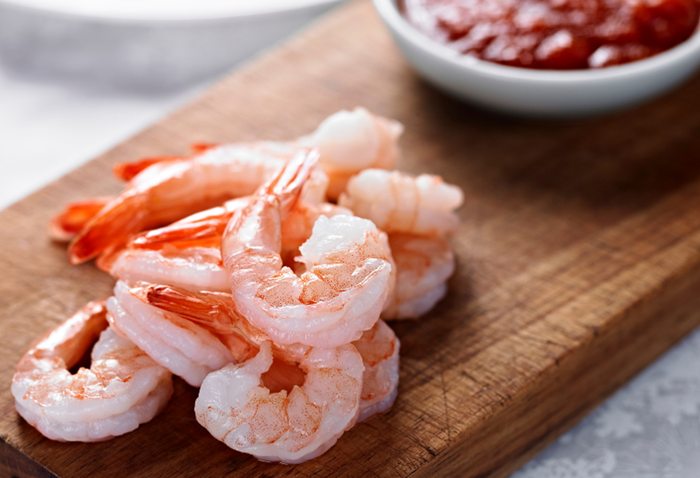 Benefits of shrimp for pregnant women
