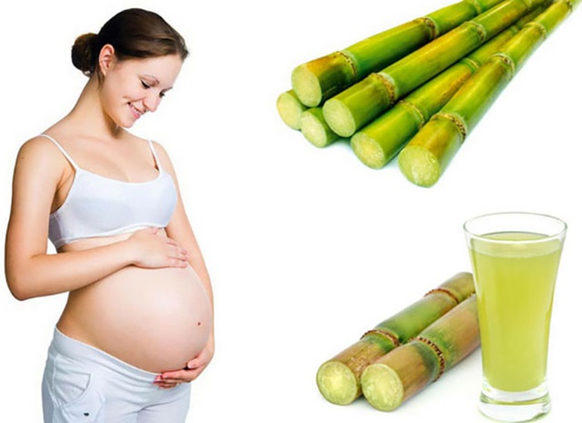 Can pregnant women drink sugarcane juice