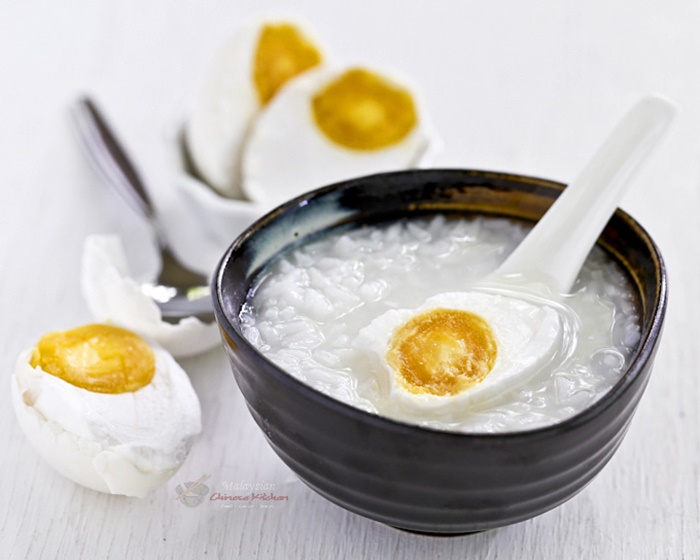 Expert advice on consuming salted eggs during pregnancy