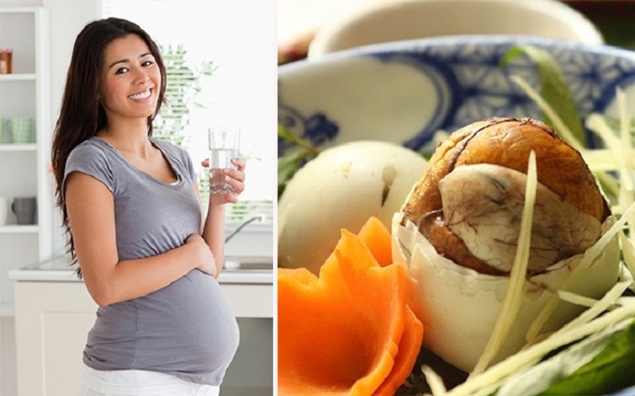 Is it safe for pregnant women to eat balut eggs? Is it beneficial in moderation?