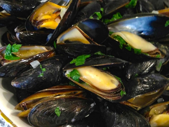 Can pregnant women eat mussels? Benefits and risks.