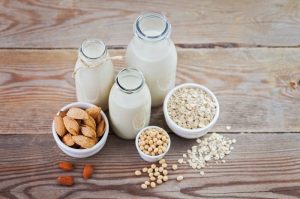Does drinking plant-based milk increase height?