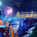 Arcane Arts Academy Codes New Update 2024 (By GameHouse Original Stories)