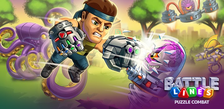 Battle Lines: Puzzle Fighting Codes New Update 2024 (By Azur Interactive Games Limited)