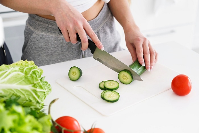 Can pregnant women eat cucumbers? Benefits and risks