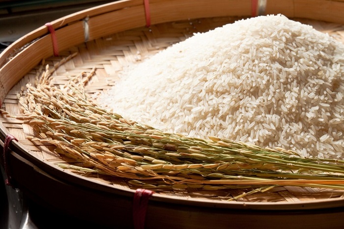 Does rice help to grow taller?