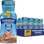 Does PediaSure help with height?