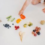 Fruits High in Calcium Promoting Height Growth in Children